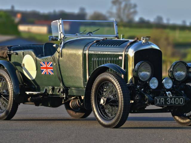 Imagen 1/50 de Bentley 3 1&#x2F;2 Liter (1924)