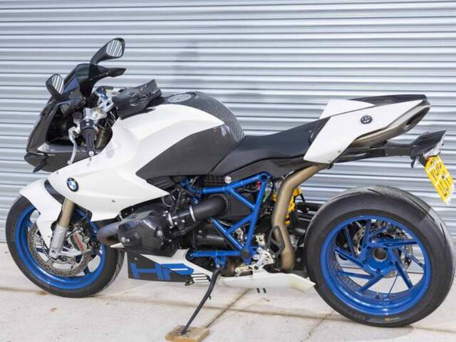 BMW HP2 Sport