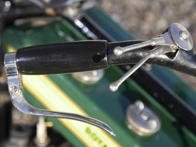 Royal Enfield Model 180