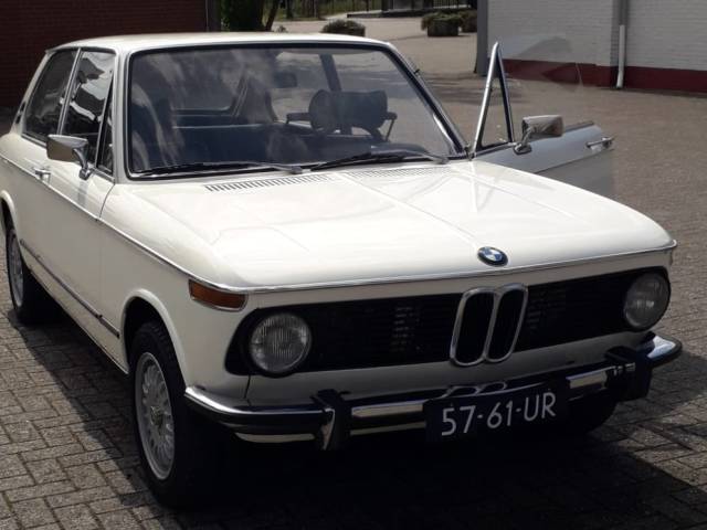 Bild 1/12 von BMW Touring 1600 (1972)