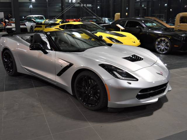 Chevrolet Corvette Stingray Z51