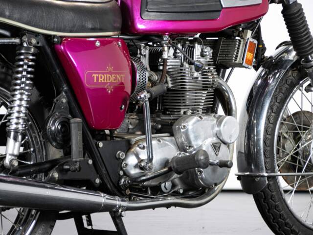 Triumph T 150 V Trident