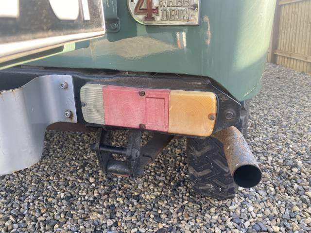 Toyota Land Cruiser FJ 40