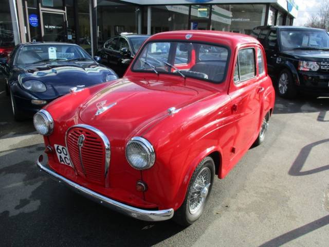 Bild 1/5 von Austin A 35 (1958)