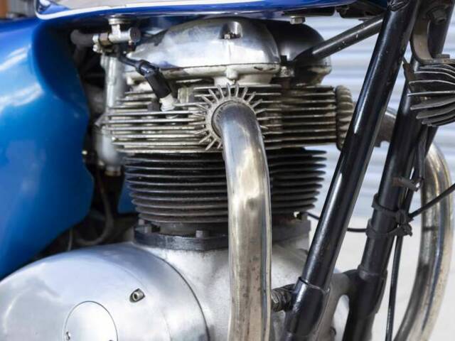 BSA A 65 Thunderbolt