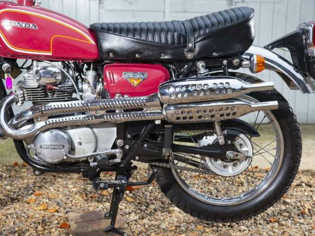Honda CL 350