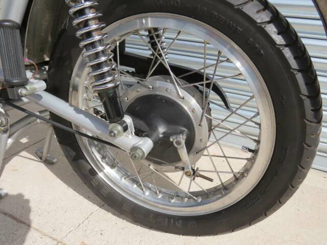 Ducati Mototrans 350 Forza