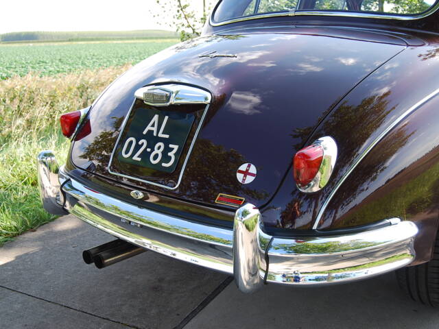 Jaguar 3.4 Litre
