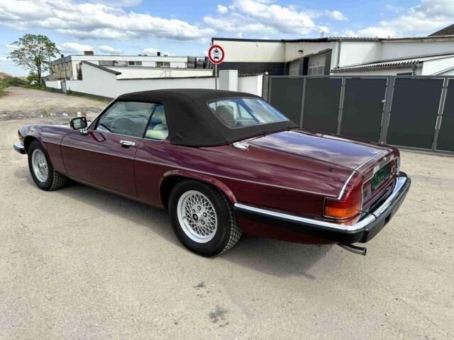 Jaguar XJS 5.3 V12