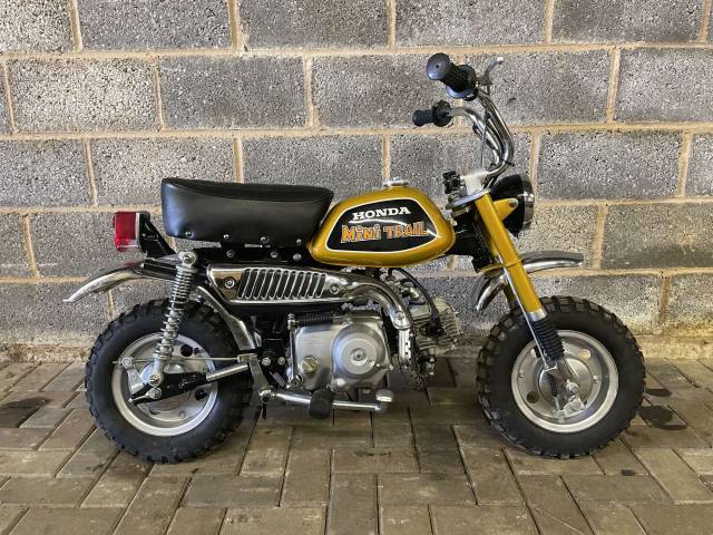 Image 1/19 de Honda DUMMY (1972)