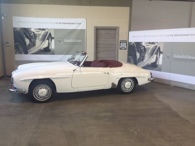 Mercedes-Benz 190 SL