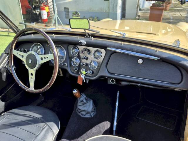 Triumph TR 3A