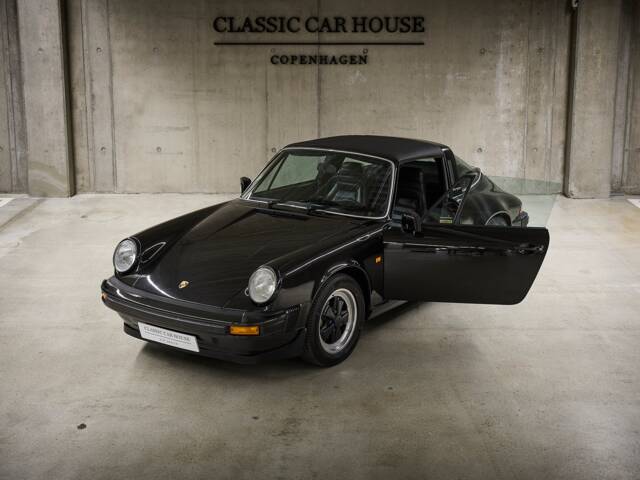 Porsche 911 SC 3.0