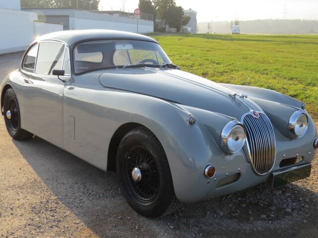Jaguar XK 150 3.4 S FHC