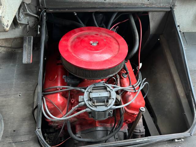 Chevrolet Step Van P20