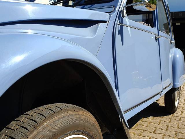 Citroën 2 CV 6