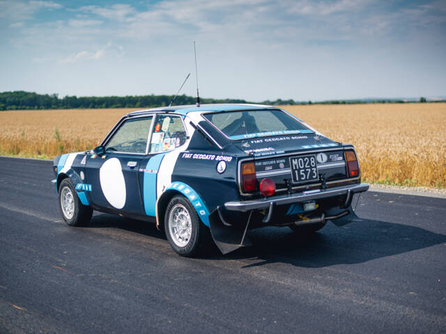 FIAT 128 Sport Coupe