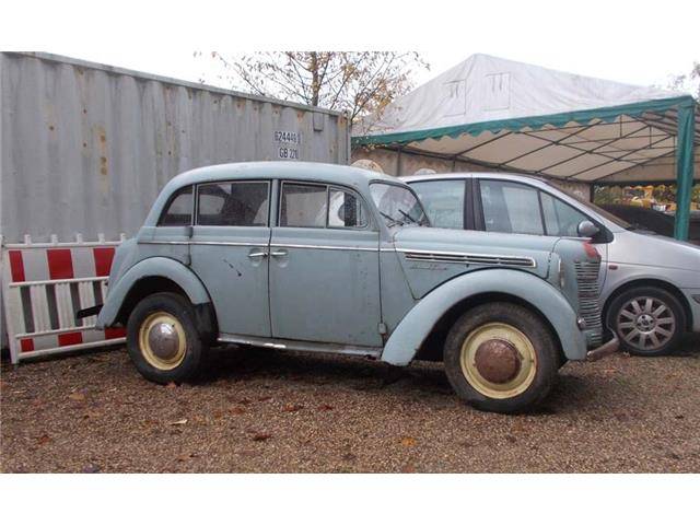 Image 1/11 of Moskvich M 401 (1955)