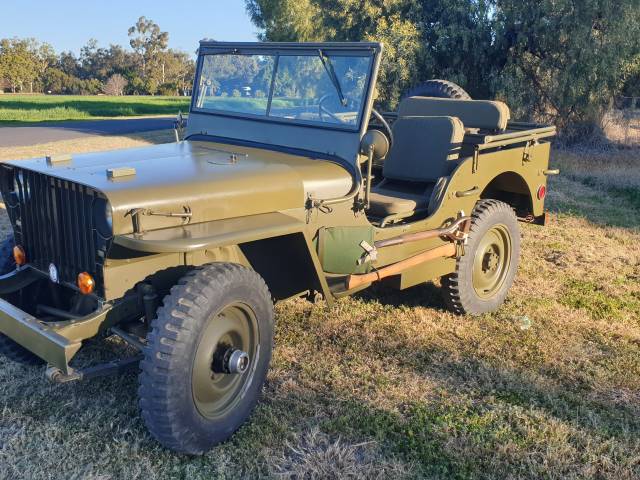 Image 1/9 of Willys MB (1941)