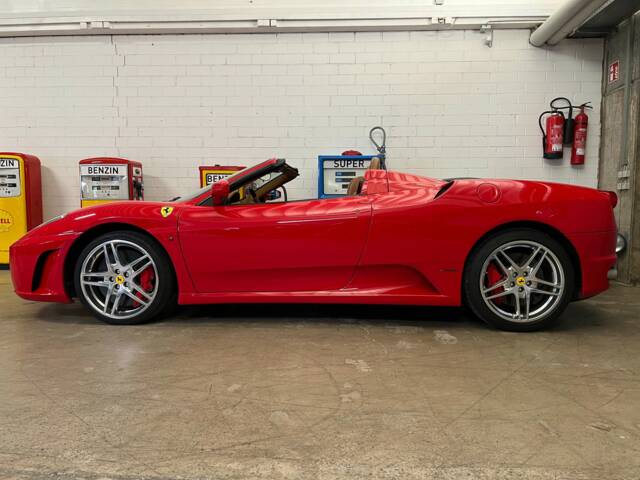 Immagine 1/18 di Ferrari F430 Spider (2007)