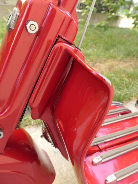 Innocenti Lambretta B 125