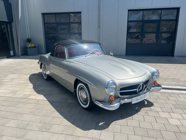 Mercedes-Benz 190 SL