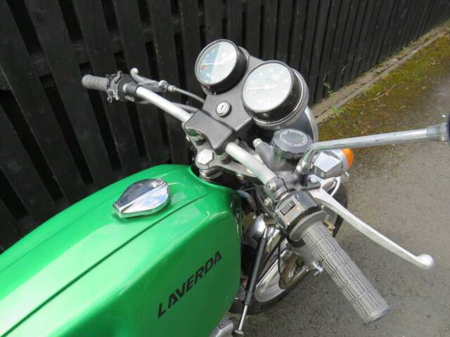 Laverda 1200 TS Mirage