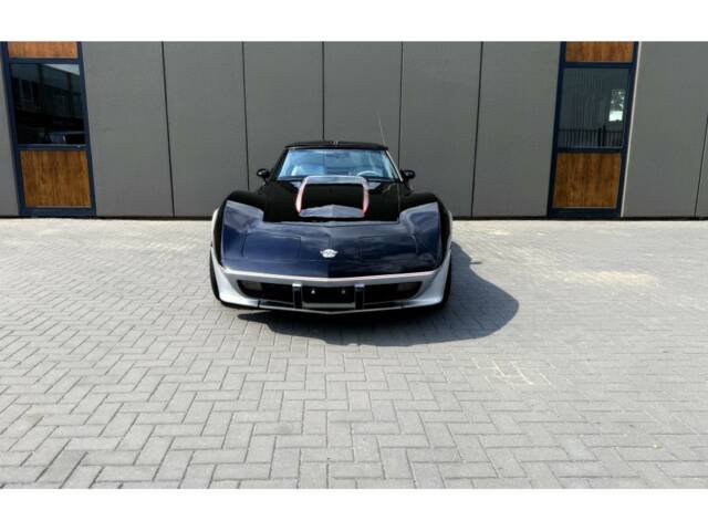 Chevrolet Corvette Indy Pace Car
