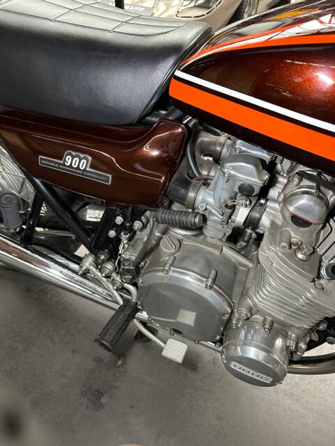 Kawasaki Z 900
