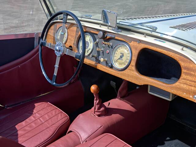 Morgan Plus 4