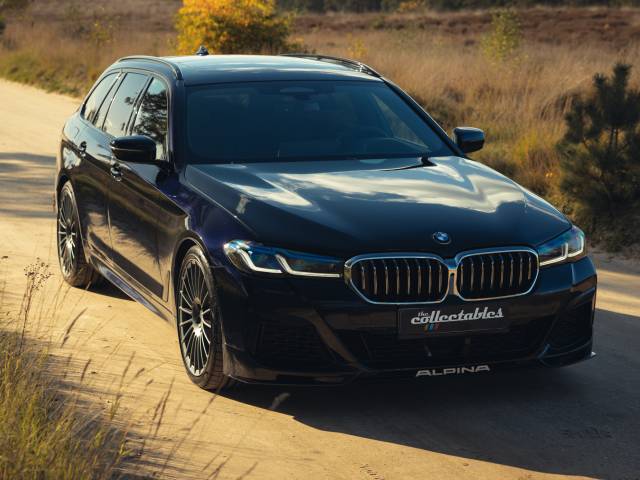 ALPINA B5 Touring Biturbo AWD