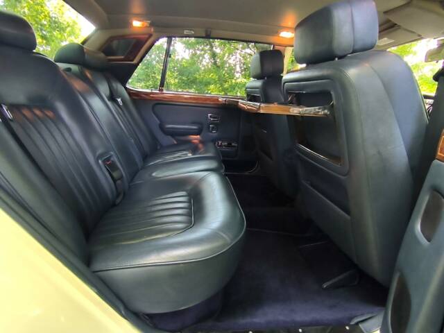 Rolls-Royce Silver Spur II