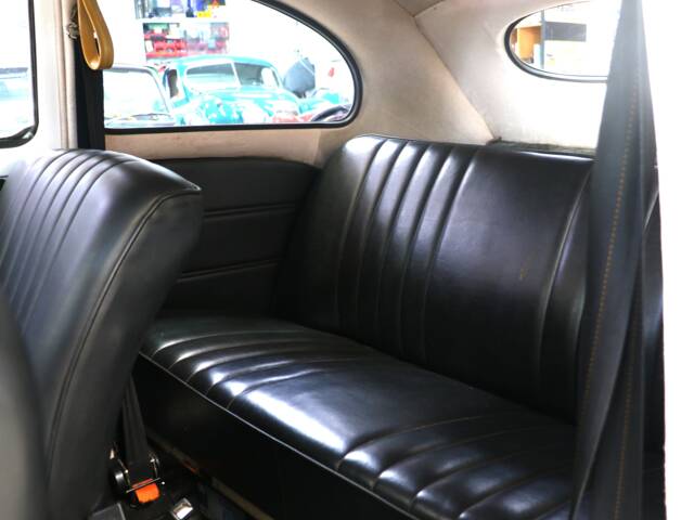 Volkswagen Beetle 1200 Export "Oval"