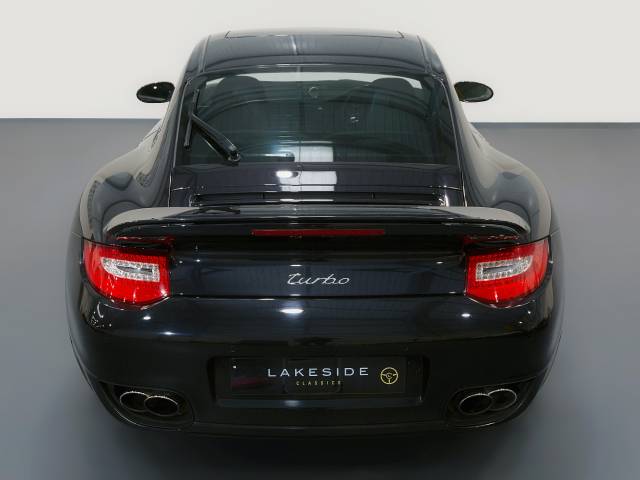 Porsche 911 Turbo