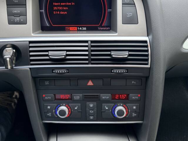 Audi S6 Avant 5.2 V10 quattro