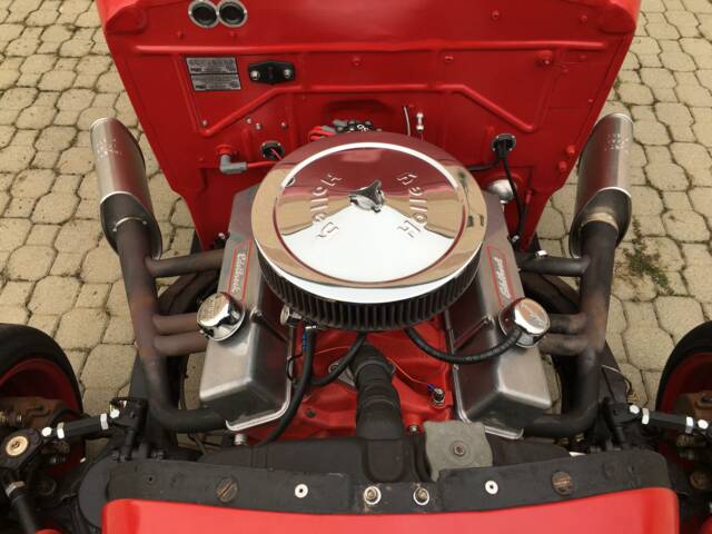 Dodge LC 1/2 Ton "Fargo"