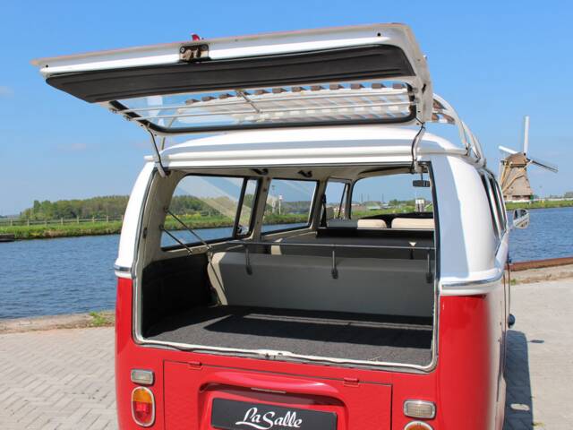 Volkswagen T2a minibus L