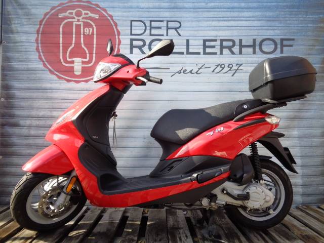 Piaggio Vespa Primavera 50 2t 2016 Fur 1 699 Eur Kaufen