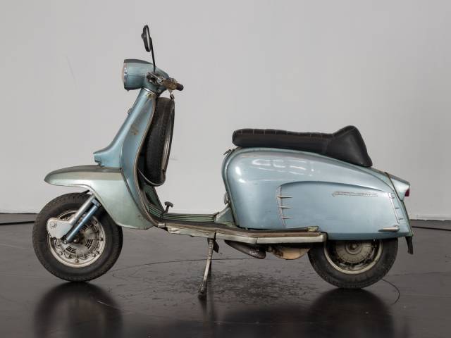 Imagen 1/17 de Innocenti DUMMY (1964)