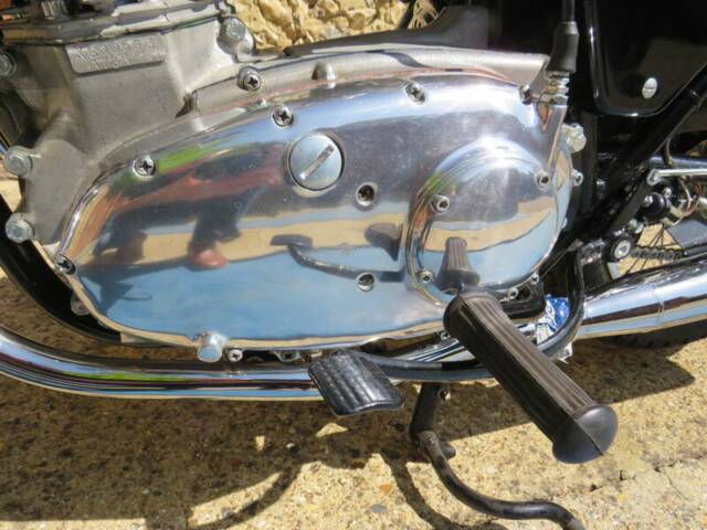 BSA A 75 Rocket 3 II