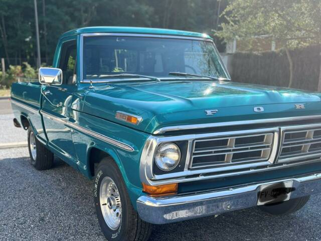 Image 1/12 of Ford F-100 (1972)