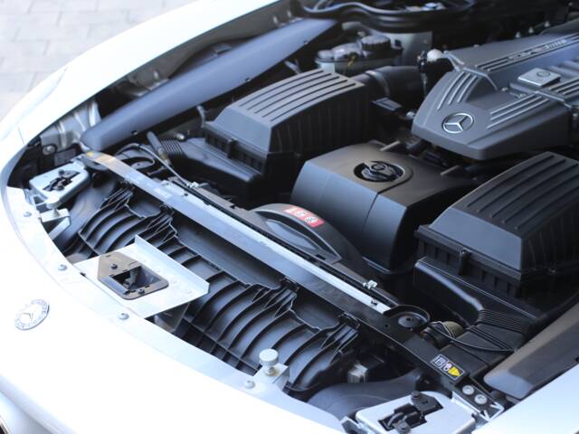 Mercedes-Benz SLS AMG Roadster