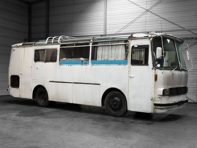 Bild 1/10 von Kässbohrer Setra S 80 (1968)