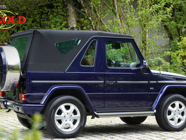 Image 1/17 of Mercedes-Benz G 500 (LWB) (2013)