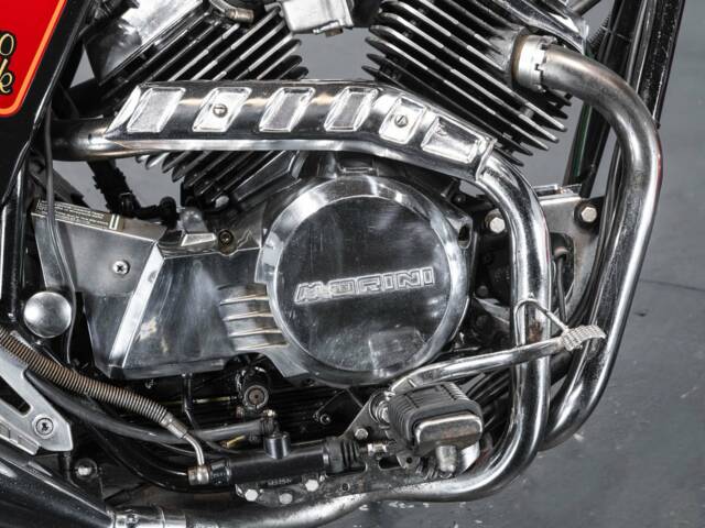 Moto Morini New York 350