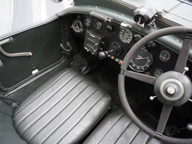 Bentley 6 1/2 Litre Speed Six