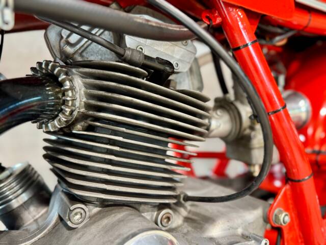 Ducati 1000 SS Bajohr