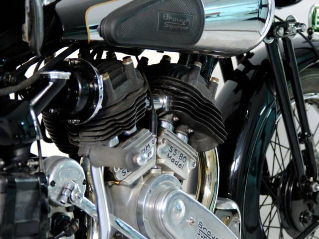 Brough-Superior SS 80