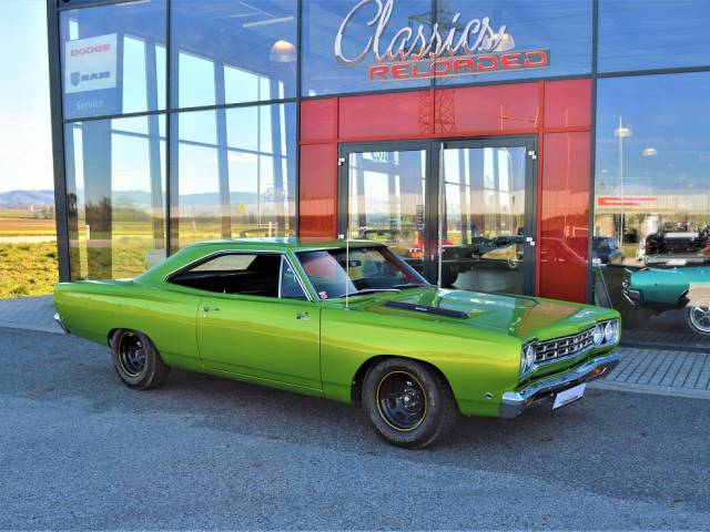 Plymouth Road Runner Hardtop Coupe