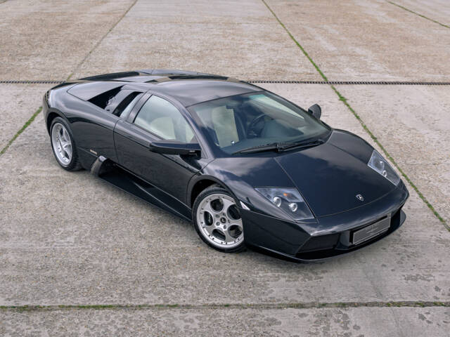Bild 1/42 von Lamborghini Murciélago (2001)